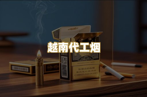 免税外烟